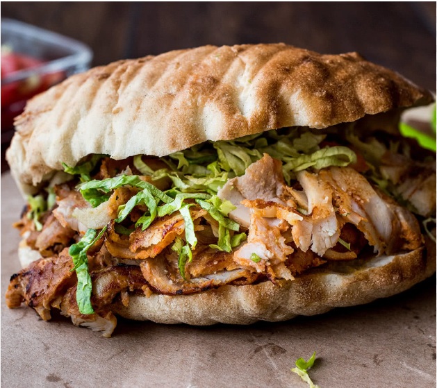 Doner kebab